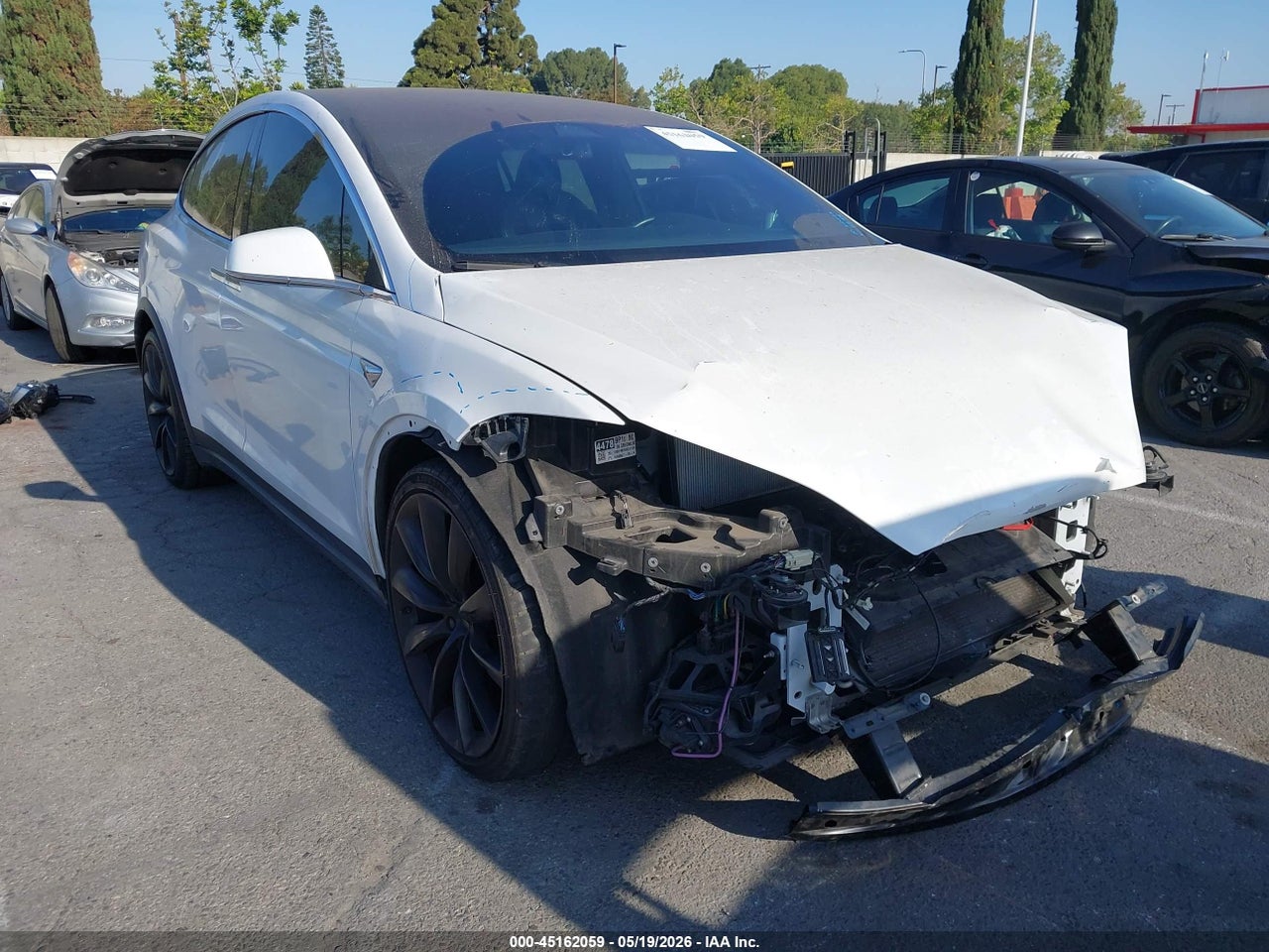 5YJXCDE2XLF****** · 2020 TESLA MODEL X LONG RANGE DUAL MOTOR ALL-WHEEL DRIVE/LONG RANGE PLUS DUAL MOTOR ALL-WHEEL DRIVE