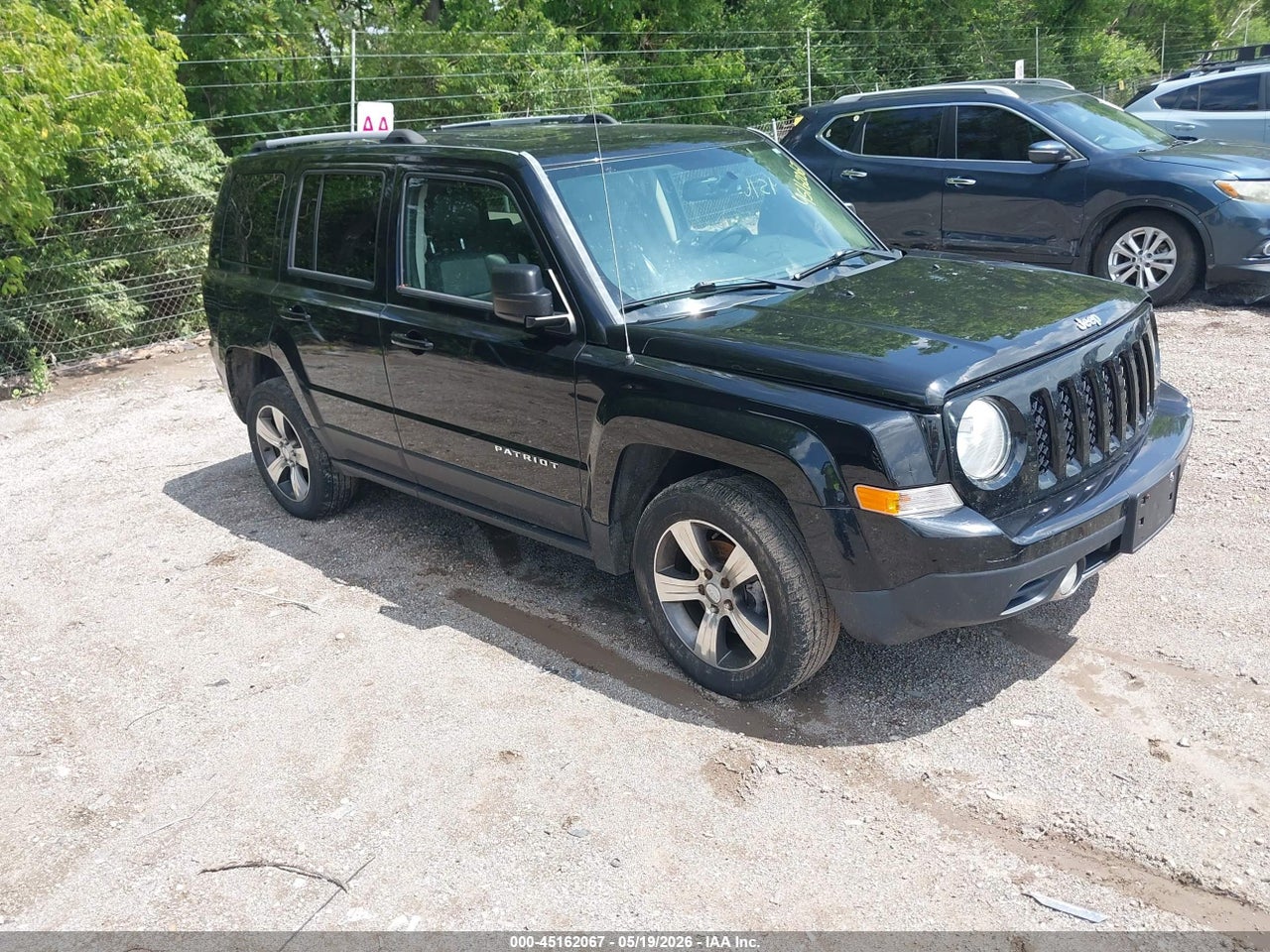 1C4NJPFA8GD****** · 2016 JEEP PATRIOT HIGH ALTITUDE EDITION