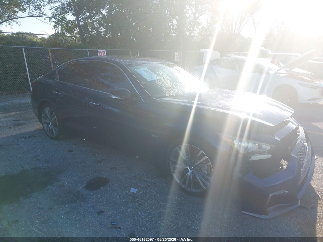 JN1EV7AP9KM****** · 2019 INFINITI Q50 3.0T SPORT