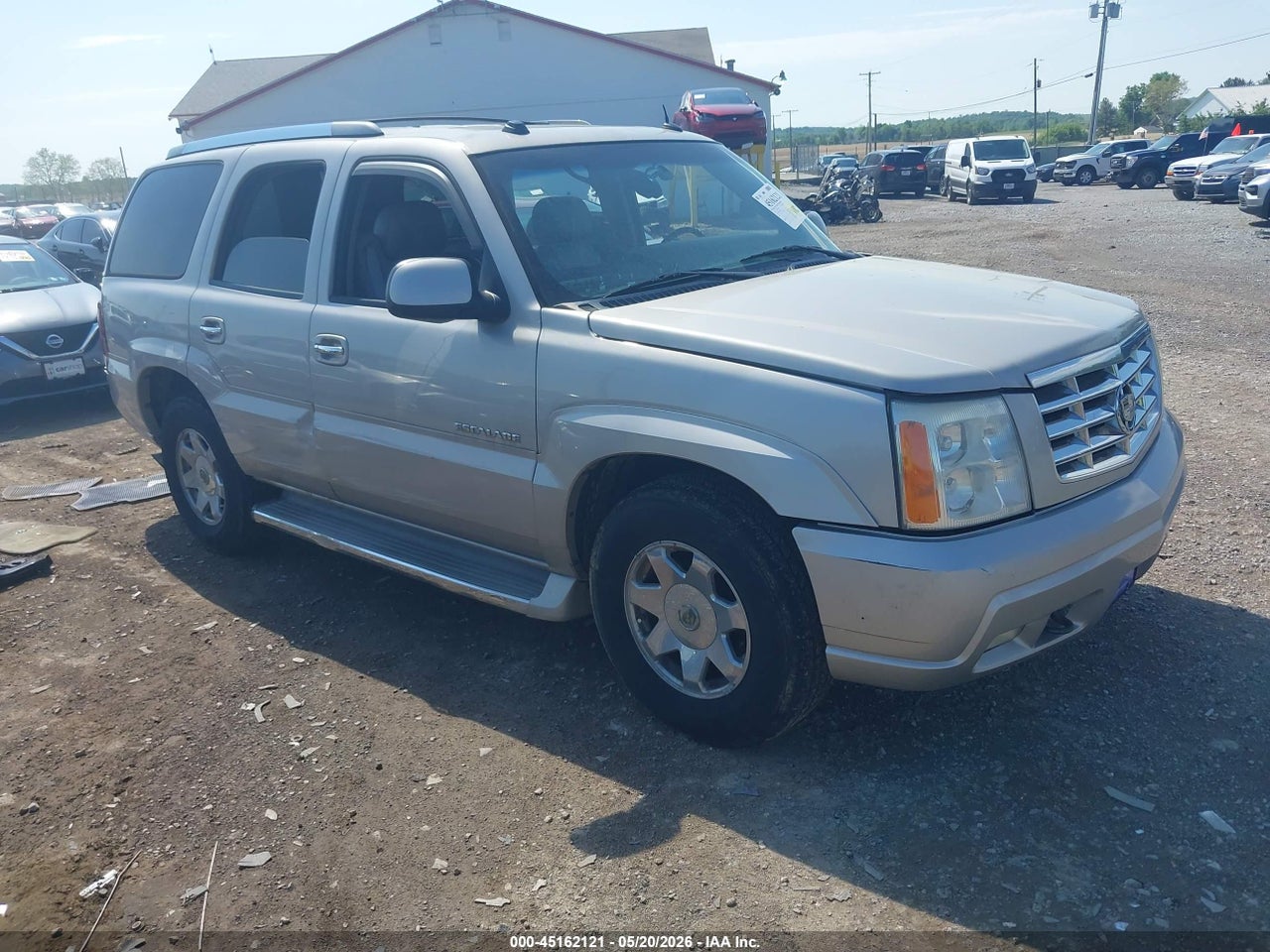 1GYEK63N65R****** · 2005 CADILLAC ESCALADE STANDARD