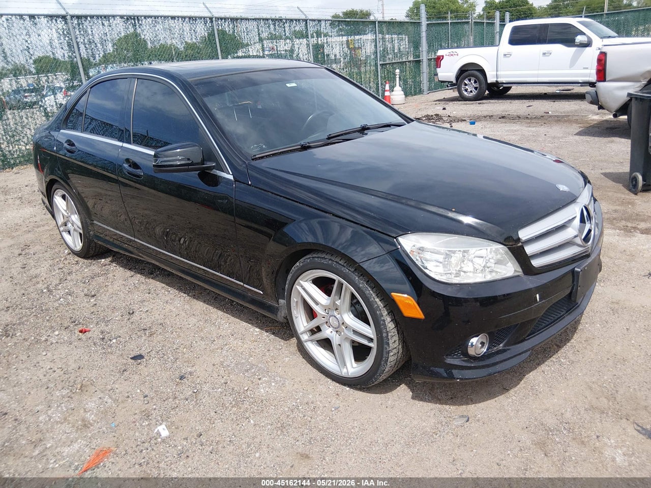 WDDGF5EB8AF****** · 2010 MERCEDES-BENZ C 300 LUXURY/SPORT