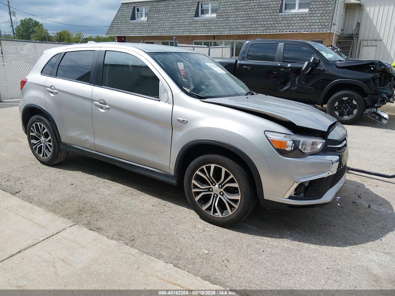 JA4AP3AUXKU****** · 2019 MITSUBISHI OUTLANDER SPORT 2.0 ES