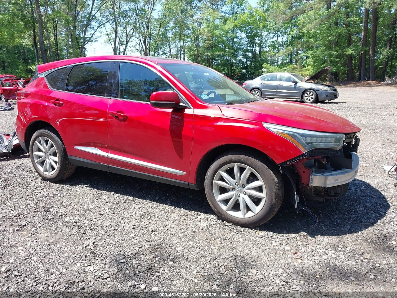 5J8TC2H36KL****** · 2019 ACURA RDX STANDARD
