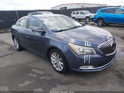 2015 BUICK LACROSSE LEATHER