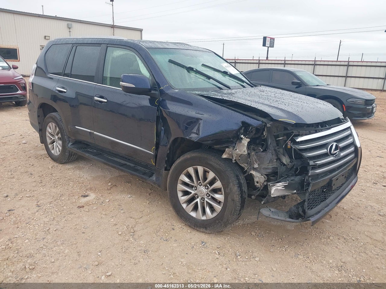 JTJBM7FX8K5****** · 2019 LEXUS GX 460 PREMIUM