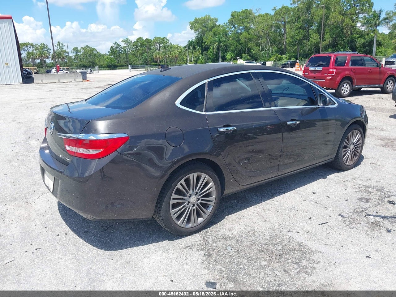 2014 BUICK VERANO LEATHER GROUP · 4/11