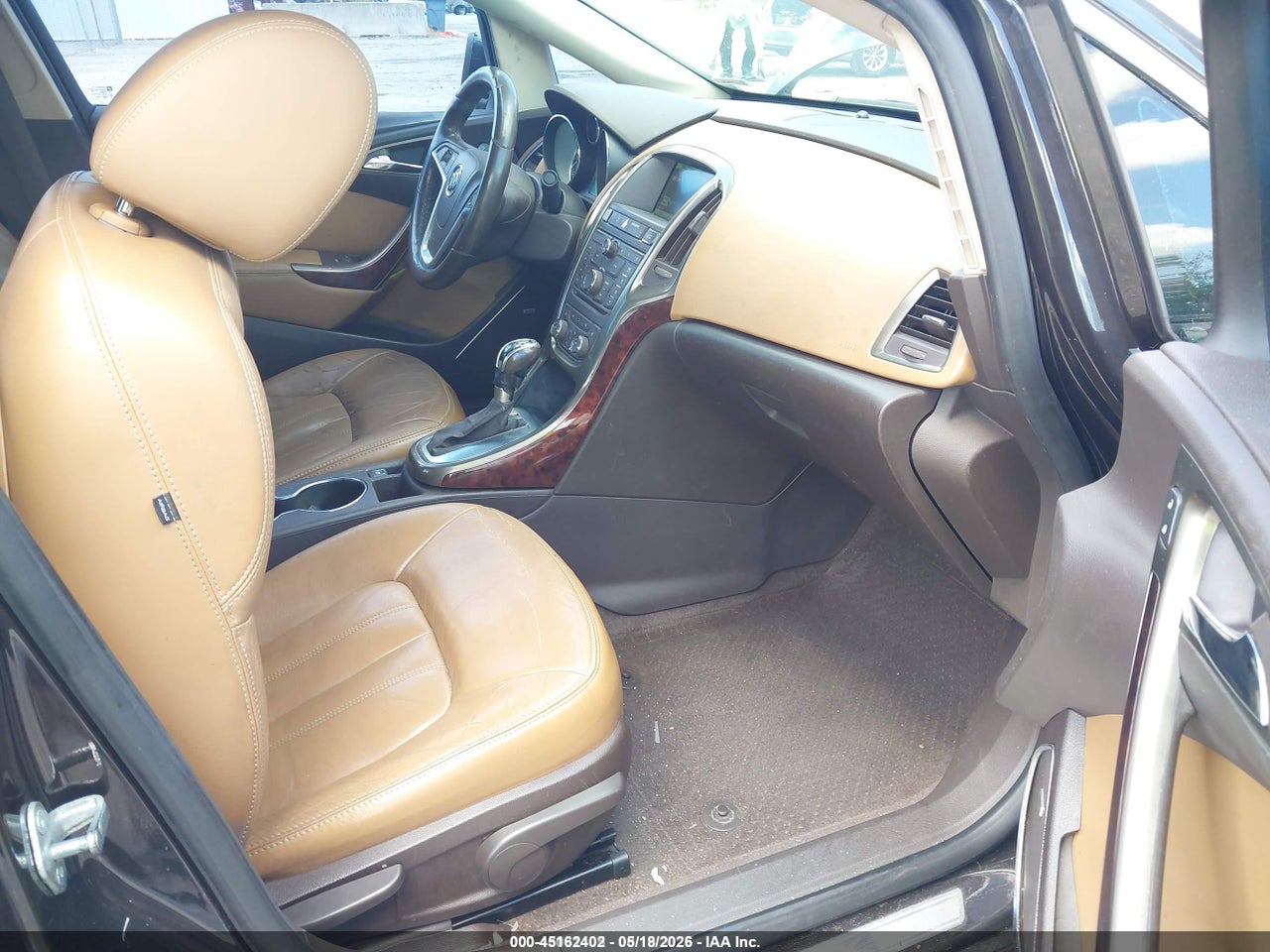 2014 BUICK VERANO LEATHER GROUP · 5/11