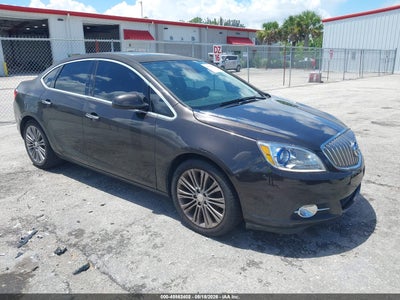 2014 BUICK VERANO LEATHER GROUP