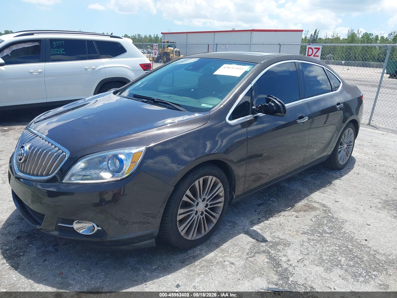 2014 BUICK VERANO LEATHER GROUP · 6/11