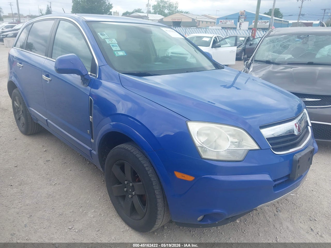 3GSCL53768S****** · 2008 SATURN VUE V6 XR