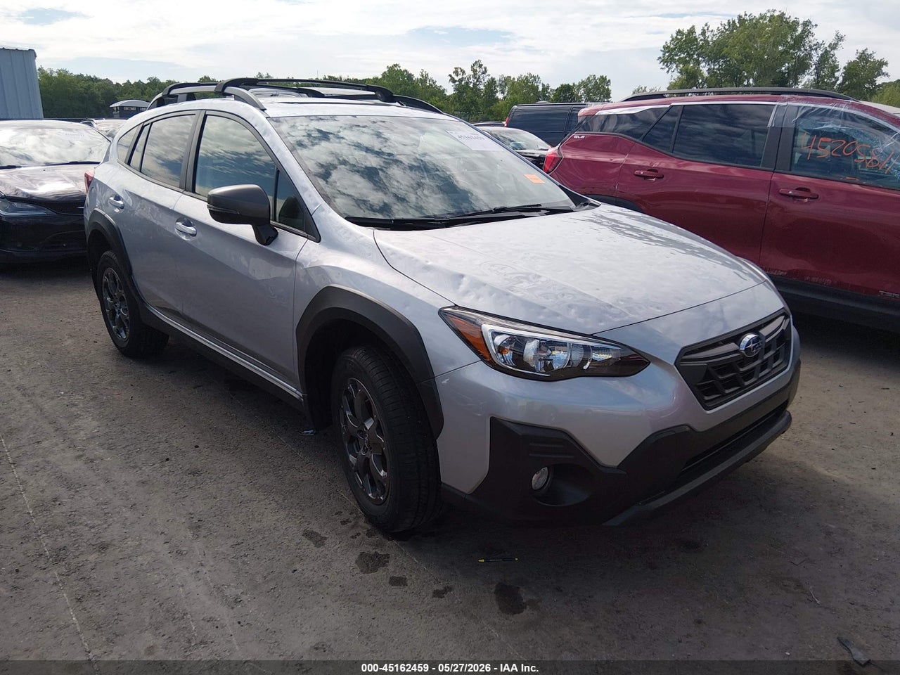 JF2GTHSC5MH****** · 2021 SUBARU CROSSTREK SPORT