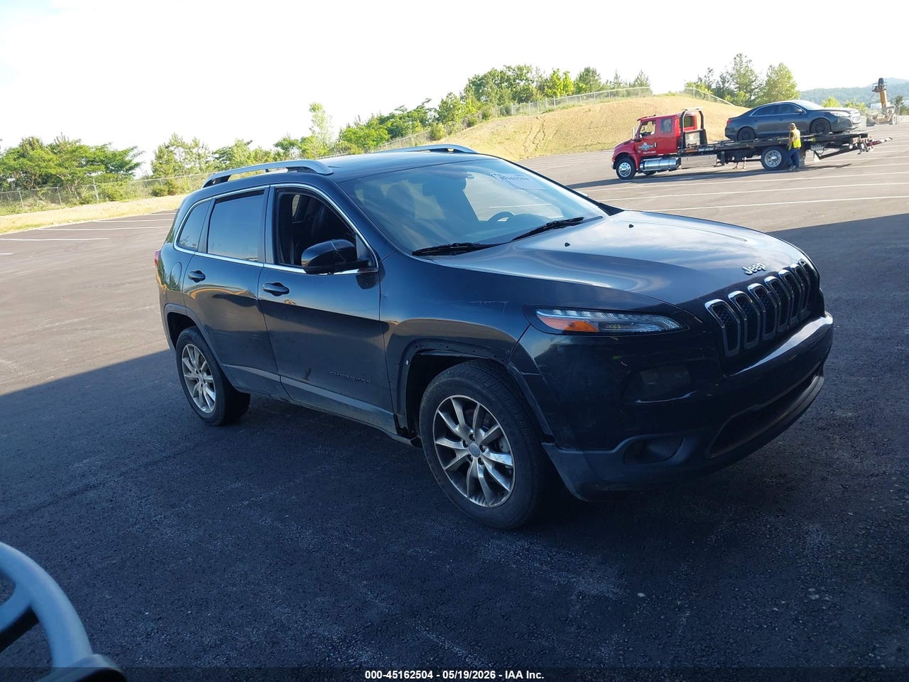 1C4PJMDS0GW****** · 2016 JEEP CHEROKEE LIMITED