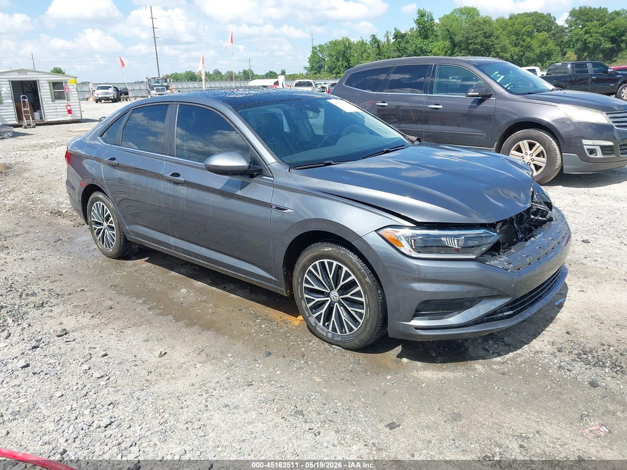 3VWE57BU6KM****** · 2019 VOLKSWAGEN JETTA 1.4T SEL