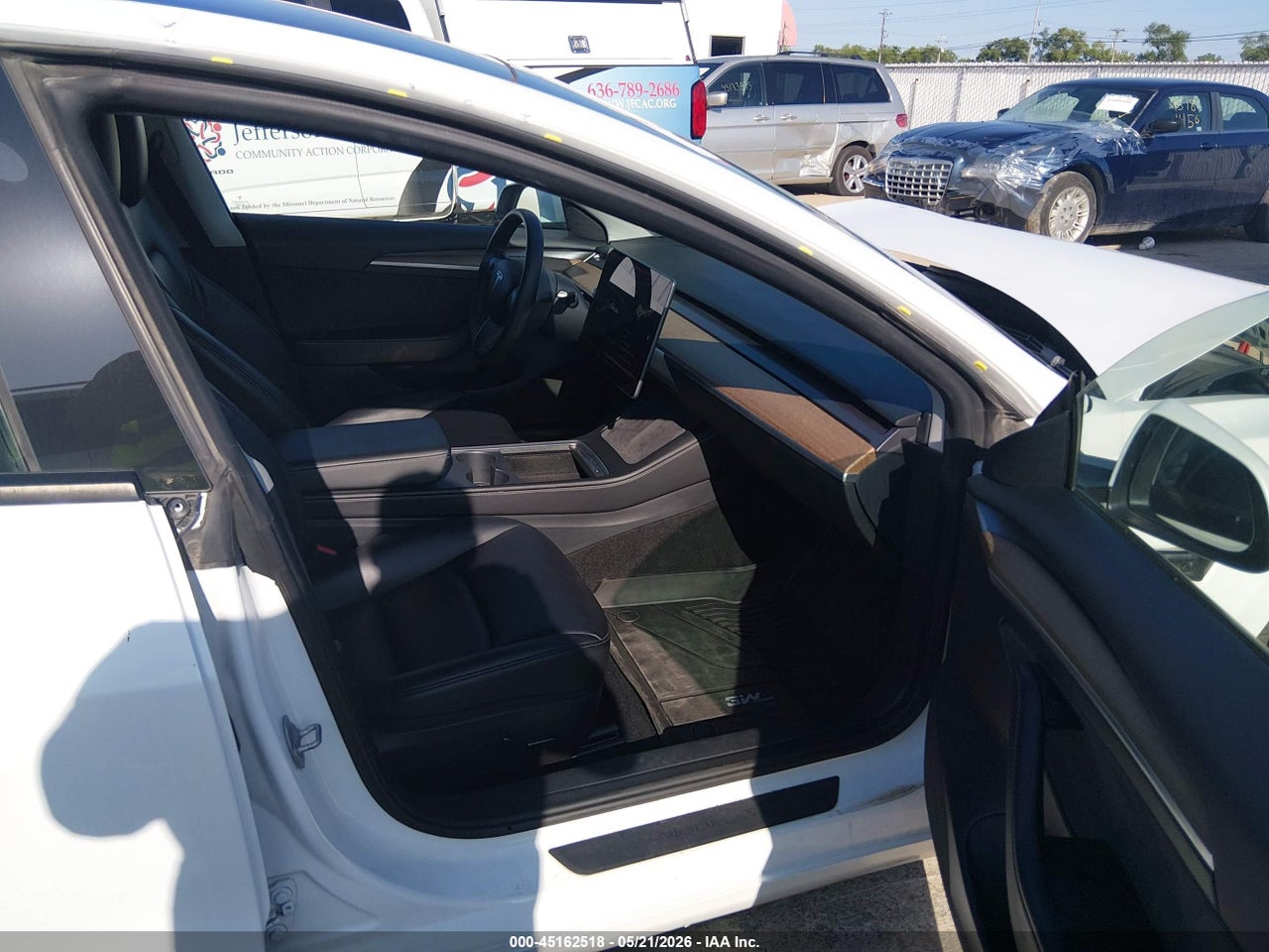 2023 TESLA MODEL 3 REAR-WHEEL DRIVE · 5/10
