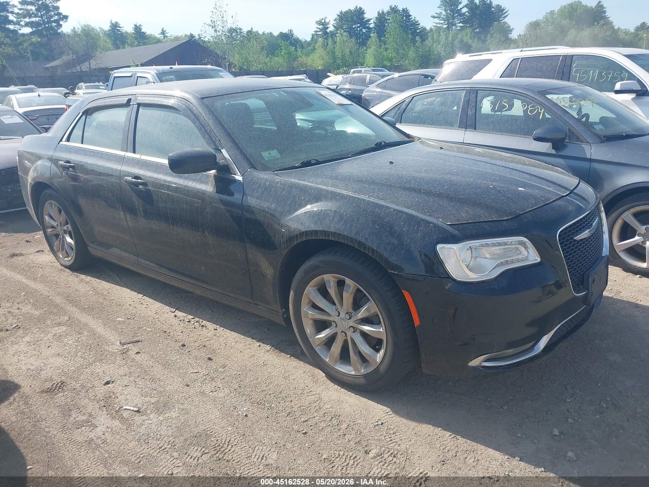 2C3CCARG4FH****** · 2015 CHRYSLER 300 LIMITED