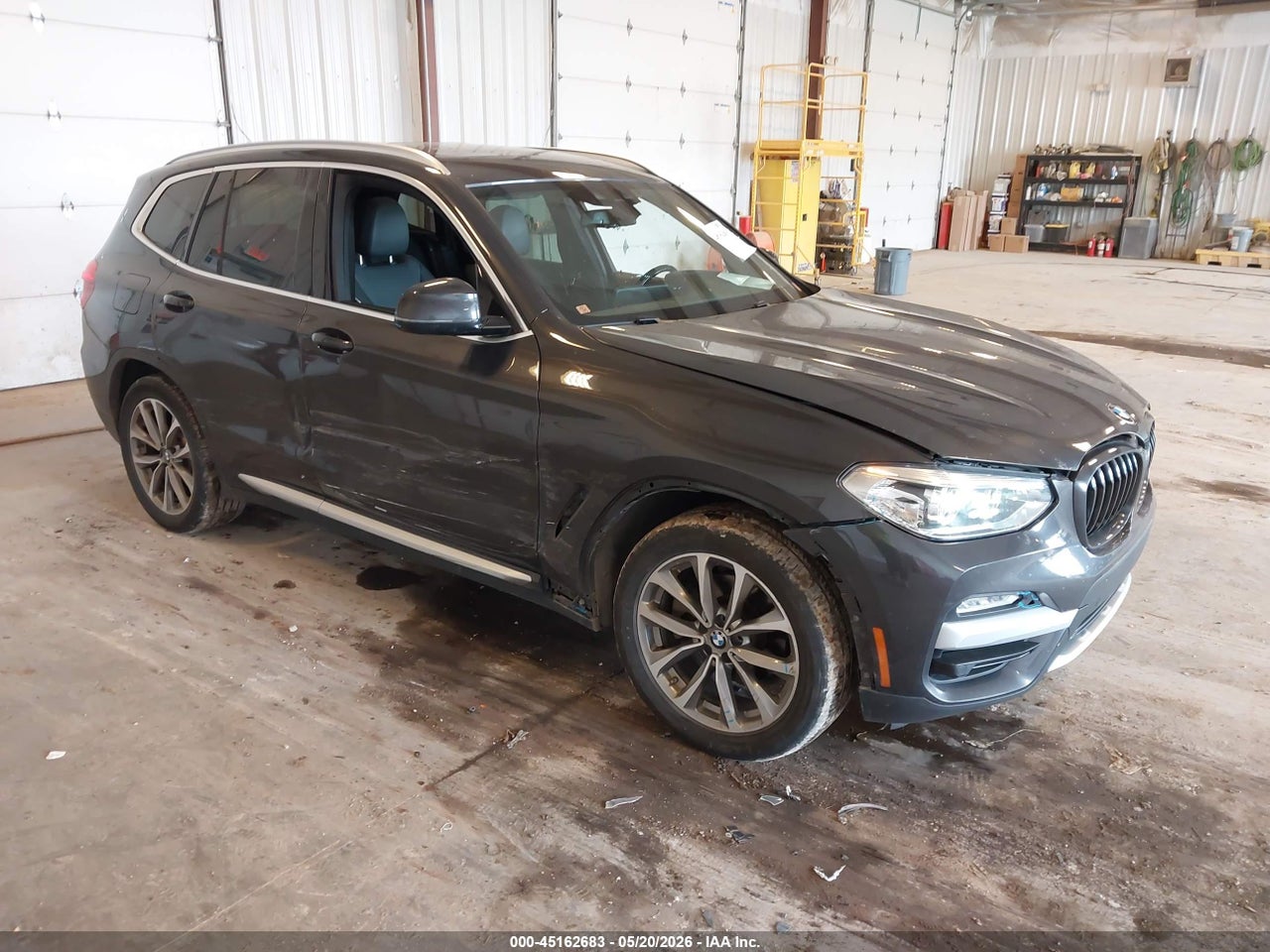 5UXTR9C5XKL****** · 2019 BMW X3 XDRIVE30I