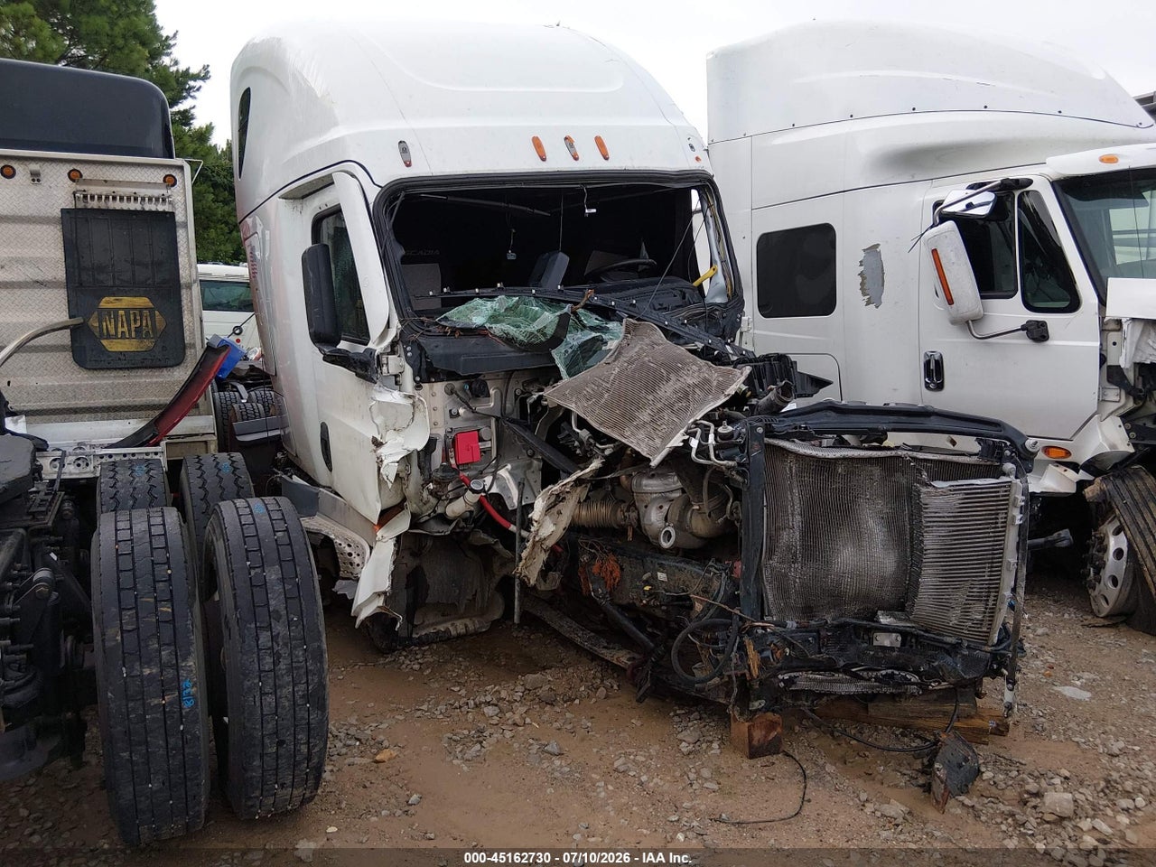2021 FREIGHTLINER NEW CASCADIA 126