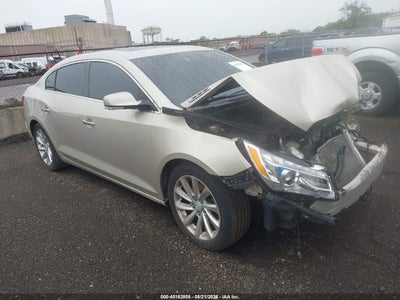 2015 BUICK LACROSSE LEATHER