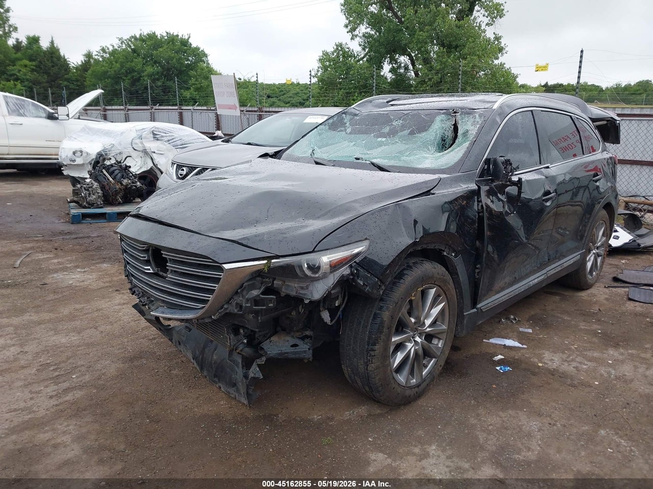 2018 MAZDA CX-9 GRAND TOURING · 2/11