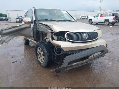 2004 BUICK RAINIER CXL