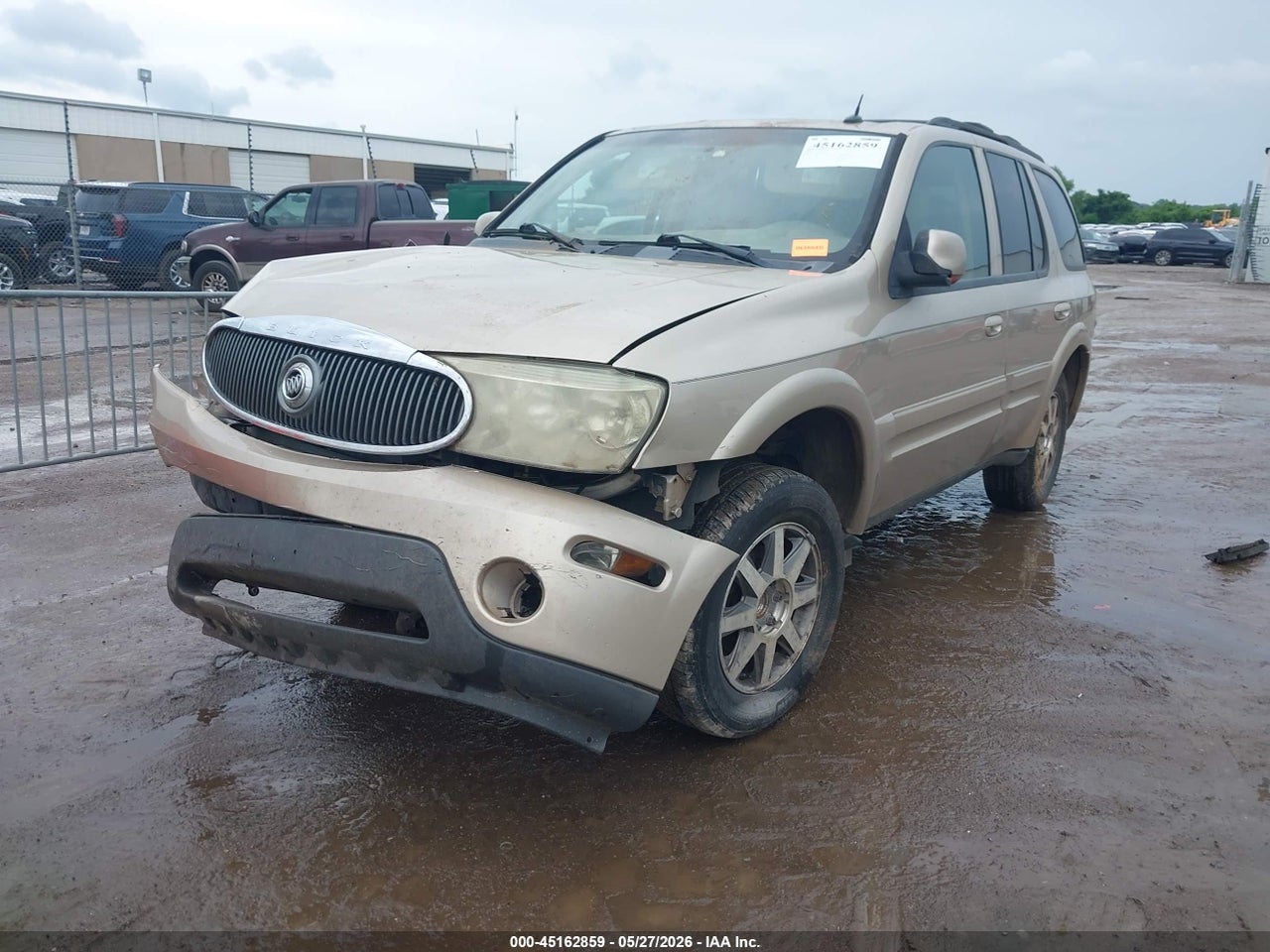 2004 BUICK RAINIER CXL · 2/10