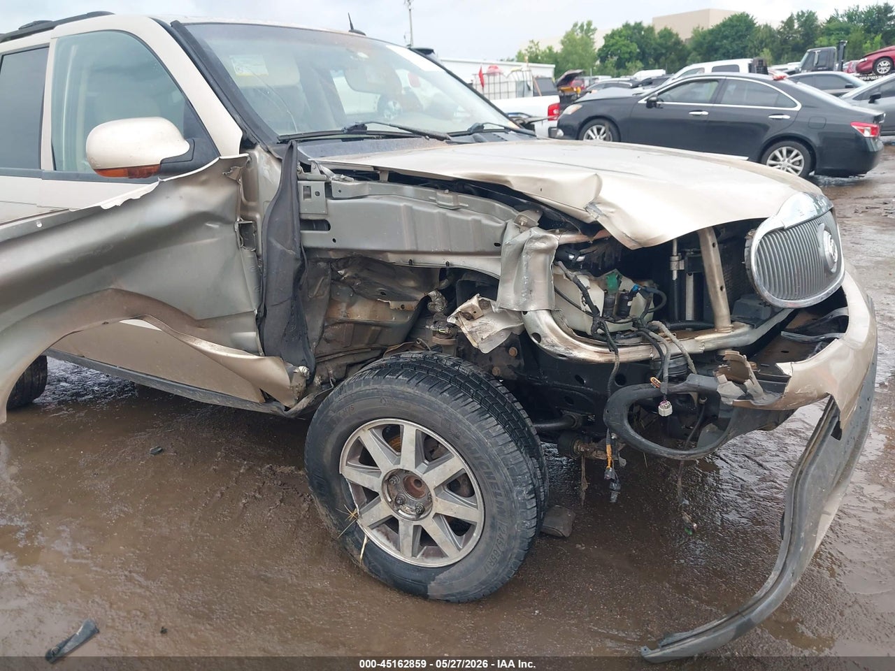 2004 BUICK RAINIER CXL · 6/10