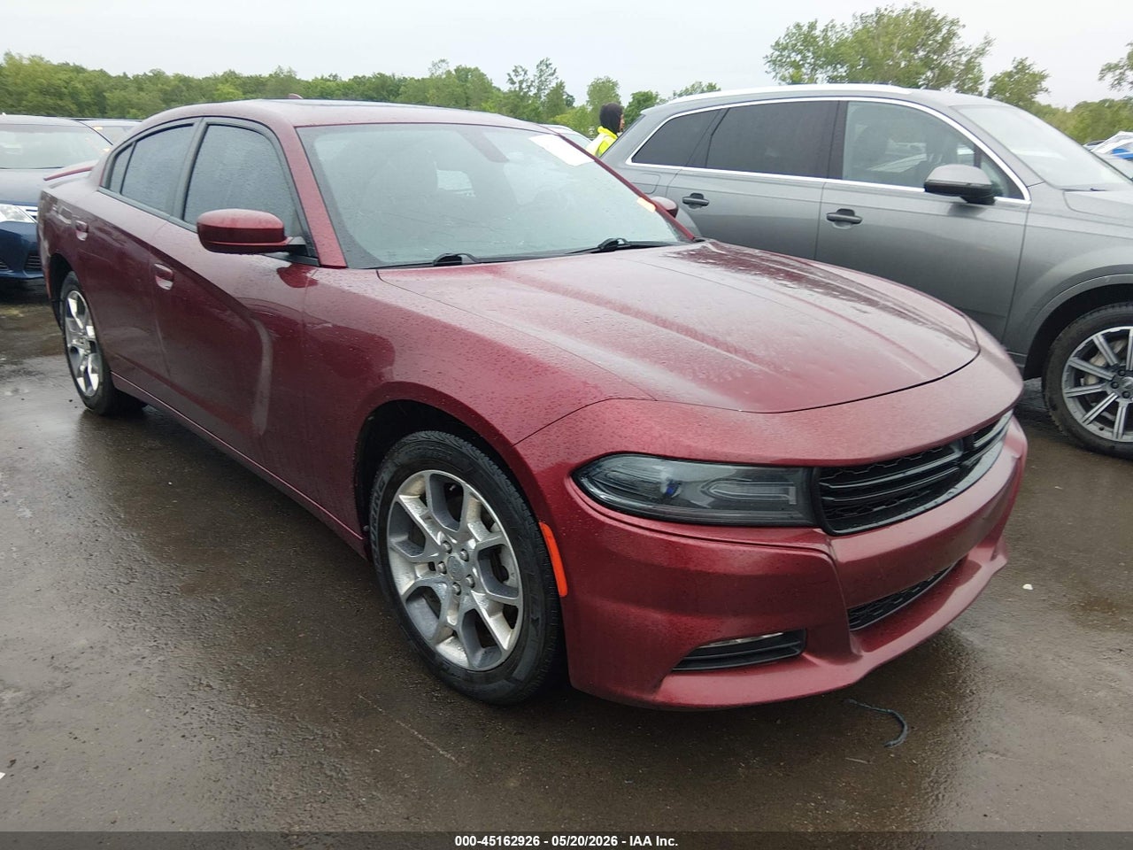 2C3CDXJG1HH****** · 2017 DODGE CHARGER SXT AWD