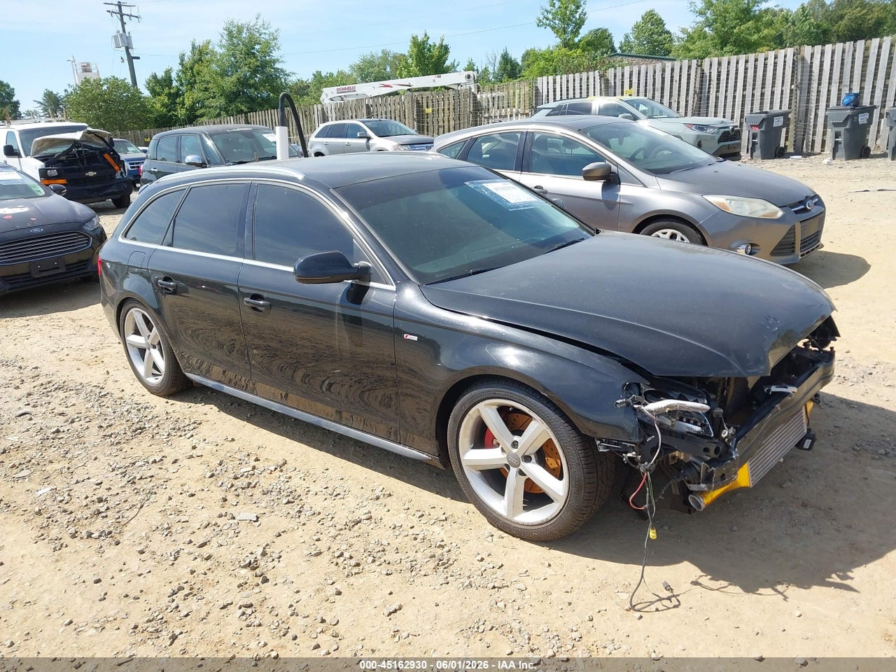 WAUWFAFL8CA****** · 2012 AUDI A4 2.0T PREMIUM