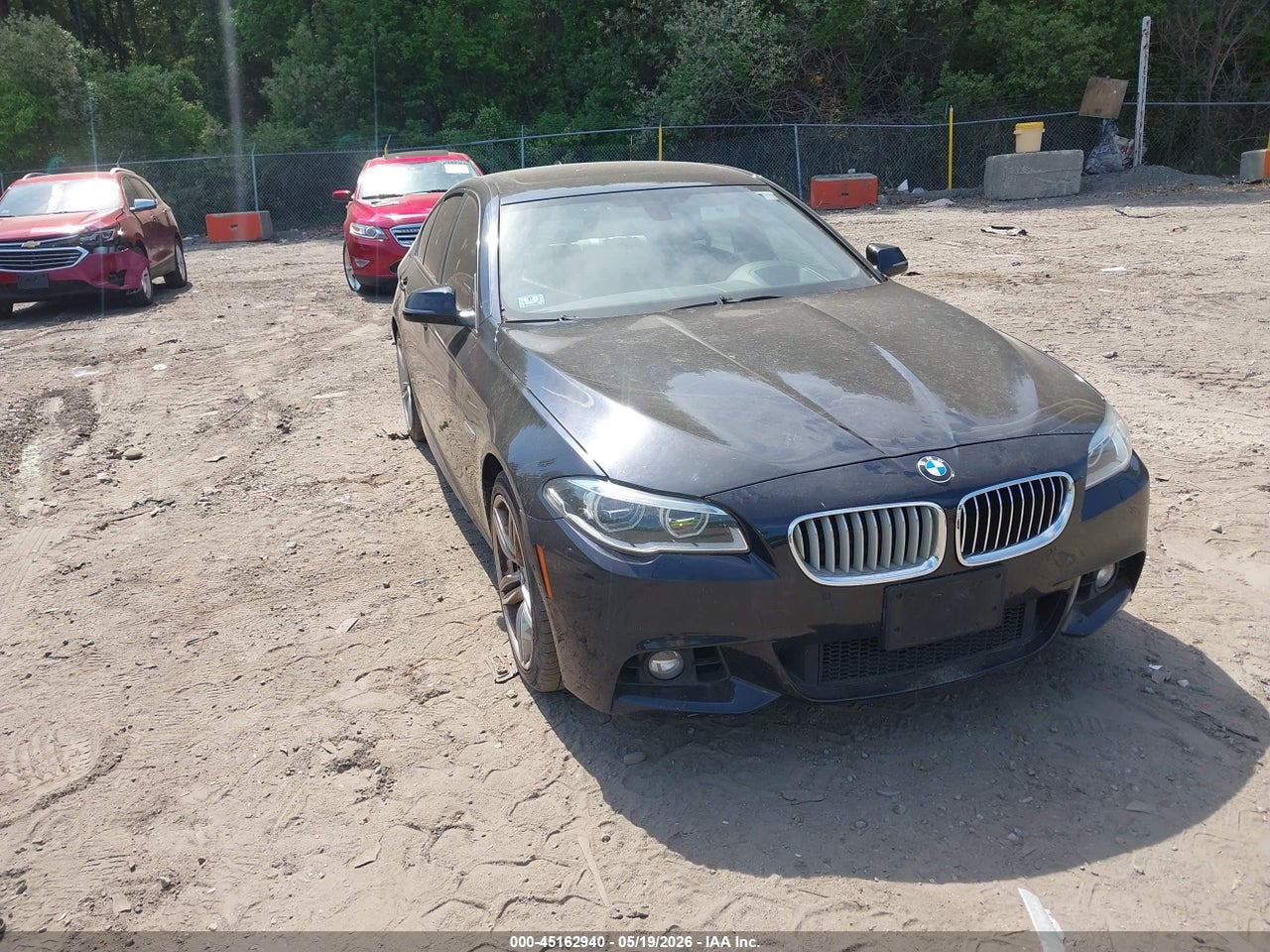 WBAKP9C5XED****** · 2014 BMW 550I XDRIVE
