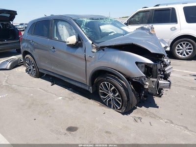 2018 MITSUBISHI OUTLANDER SPORT 2.4 SE
