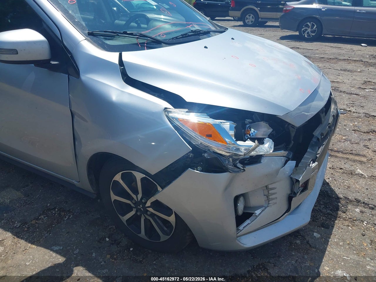 2024 MITSUBISHI MIRAGE SE · 6/11