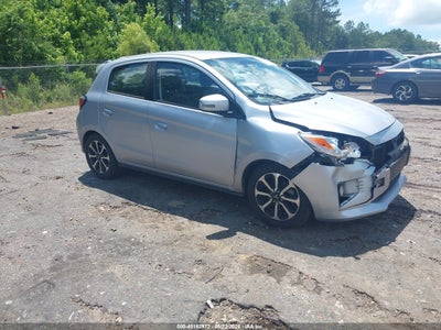2024 MITSUBISHI MIRAGE SE