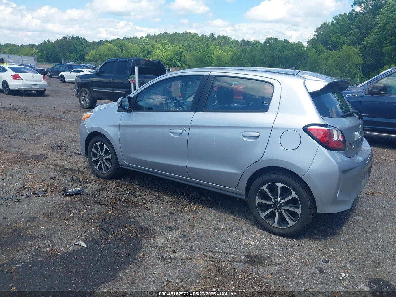 2024 MITSUBISHI MIRAGE SE · 3/11