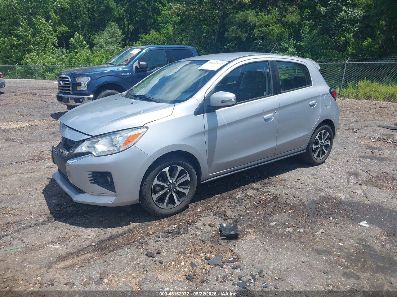 2024 MITSUBISHI MIRAGE SE · 2/11