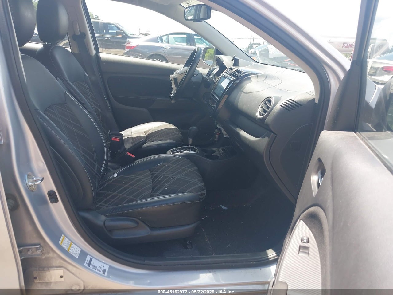 2024 MITSUBISHI MIRAGE SE · 5/11