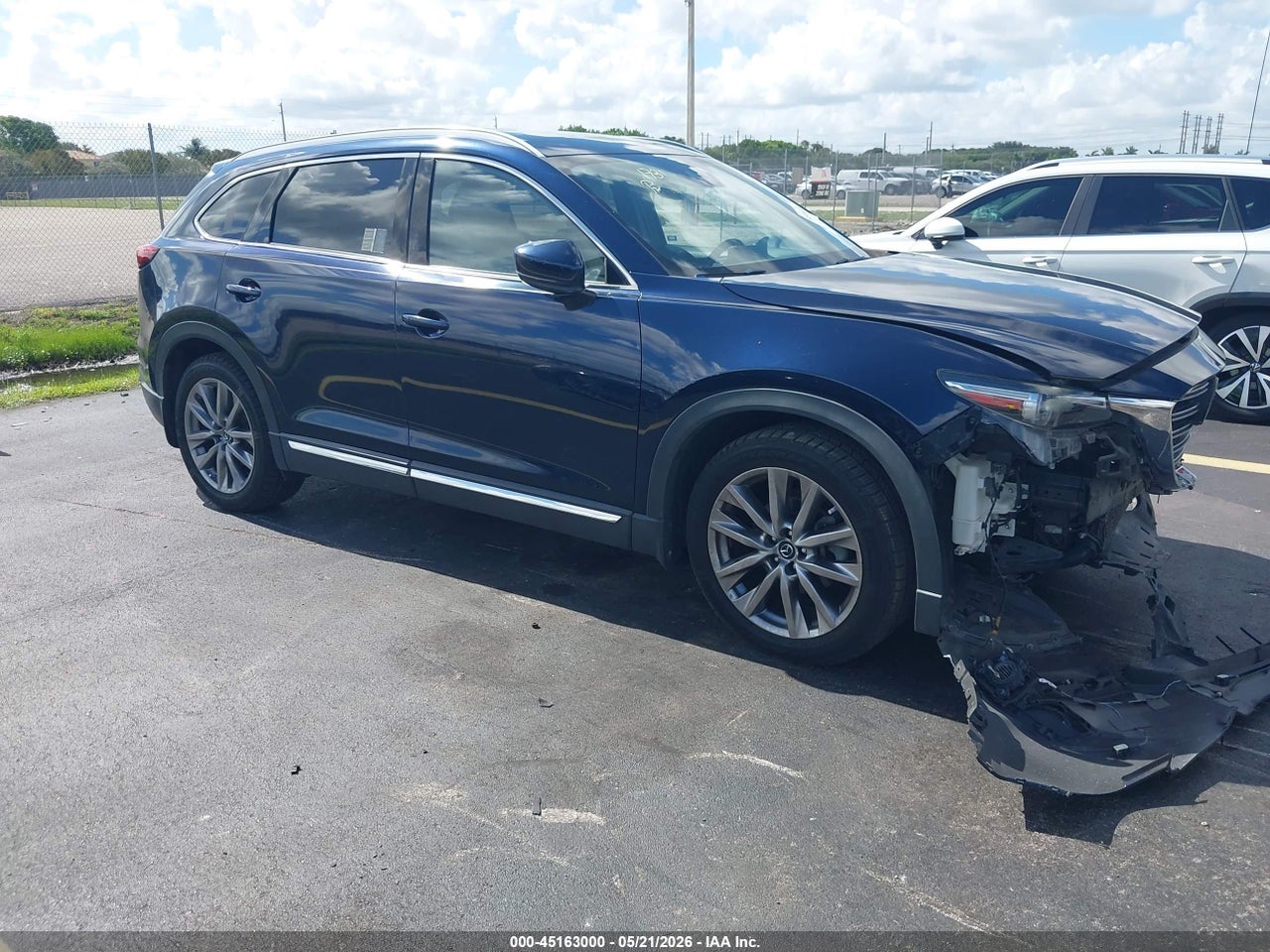 JM3TCADY1J0****** · 2018 MAZDA CX-9 GRAND TOURING