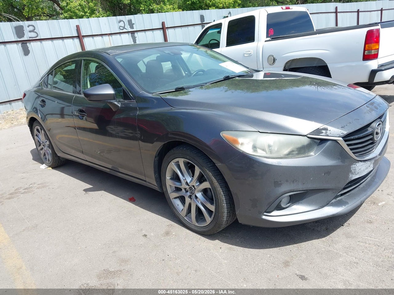 JM1GJ1W60E1****** · 2014 MAZDA MAZDA6 I GRAND TOURING