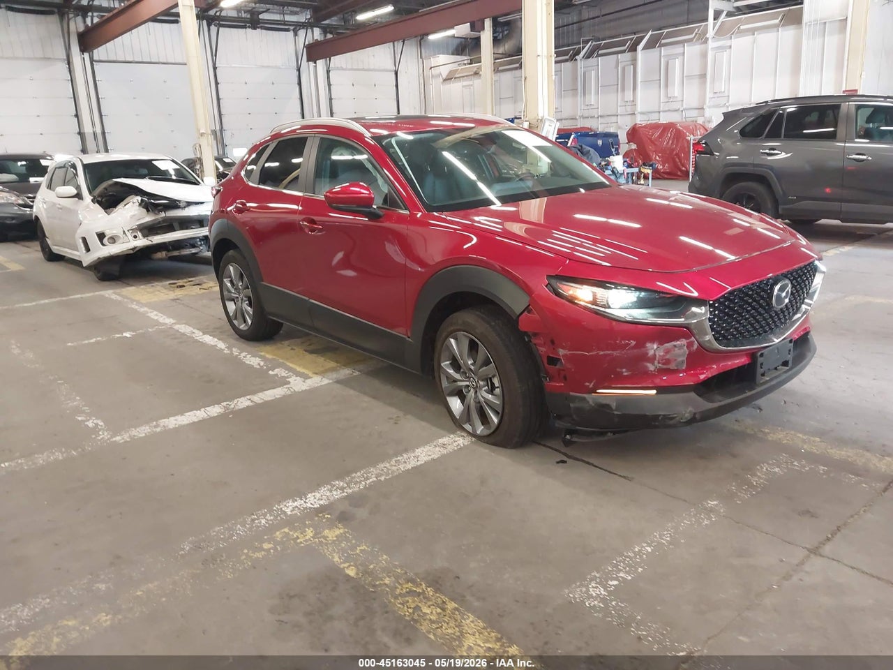 3MVDMBCM4RM****** · 2024 MAZDA CX-30 2.5 S PREFERRED PACKAGE