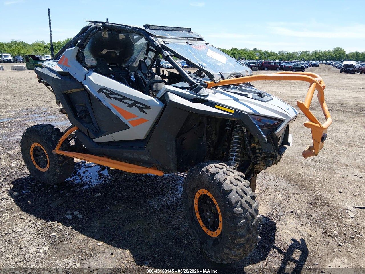 3NSRAE925PG****** · 2023 POLARIS RZR PRO XP SPORT