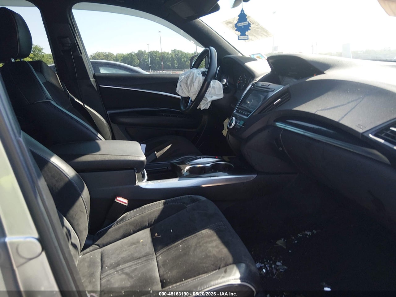 2020 ACURA MDX TECHNOLOGY   A-SPEC PACKAGES · 5/11