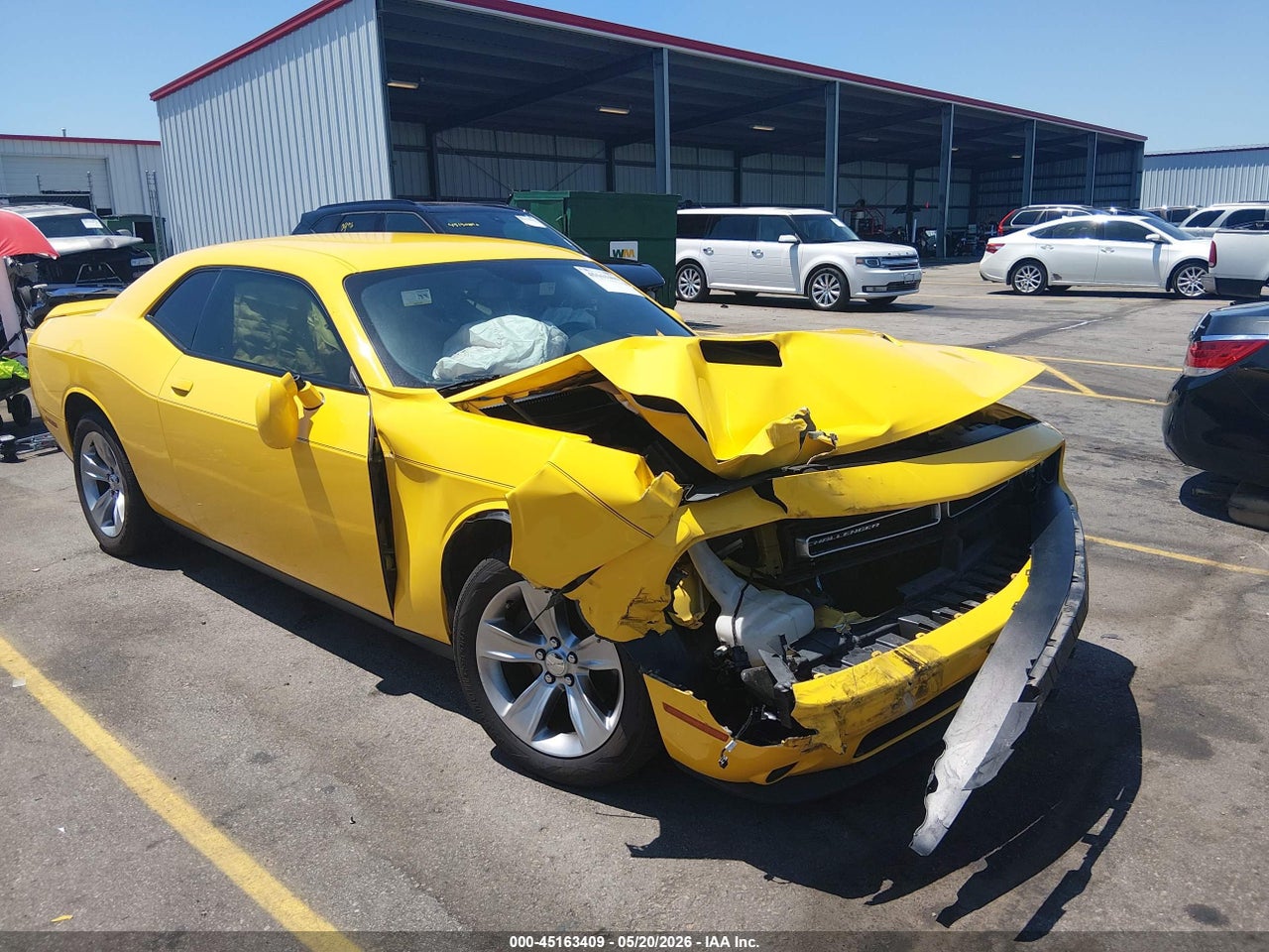 2C3CDZAG3JH****** · 2018 DODGE CHALLENGER SXT