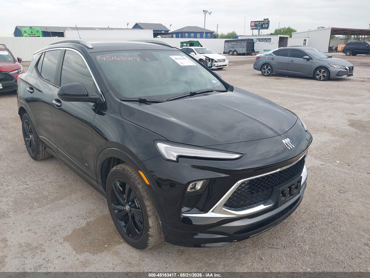 KL4AMDSL2TB****** · 2026 BUICK ENCORE GX SPORT TOURING FWD