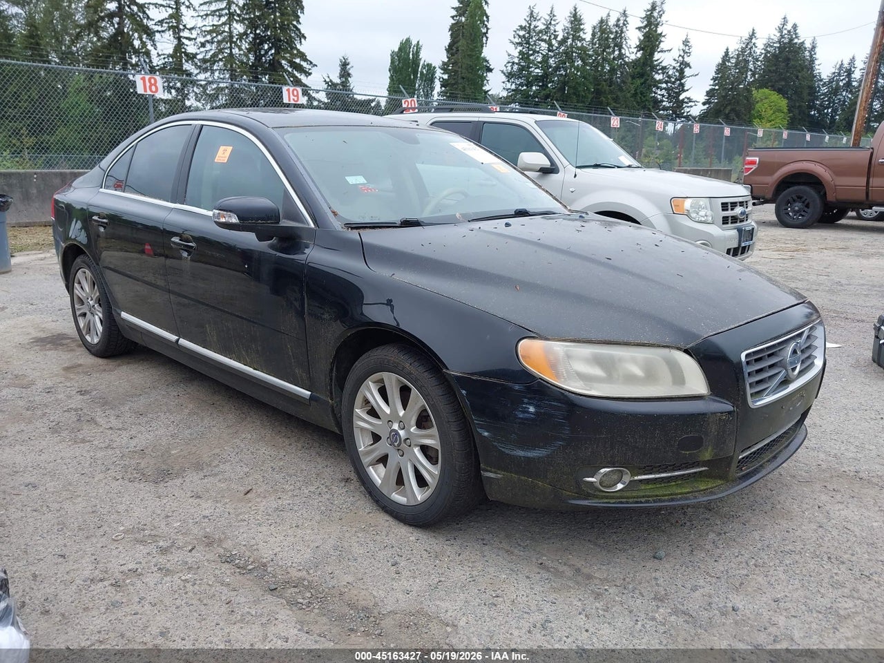 YV1982AS2A1****** · 2010 VOLVO S80 3.2
