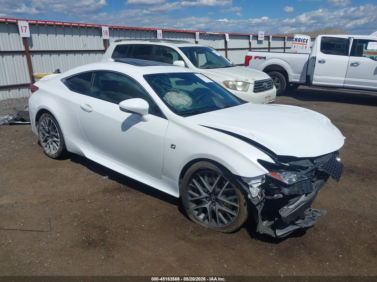 JTHHE5BC0F5****** · 2015 LEXUS RC 350