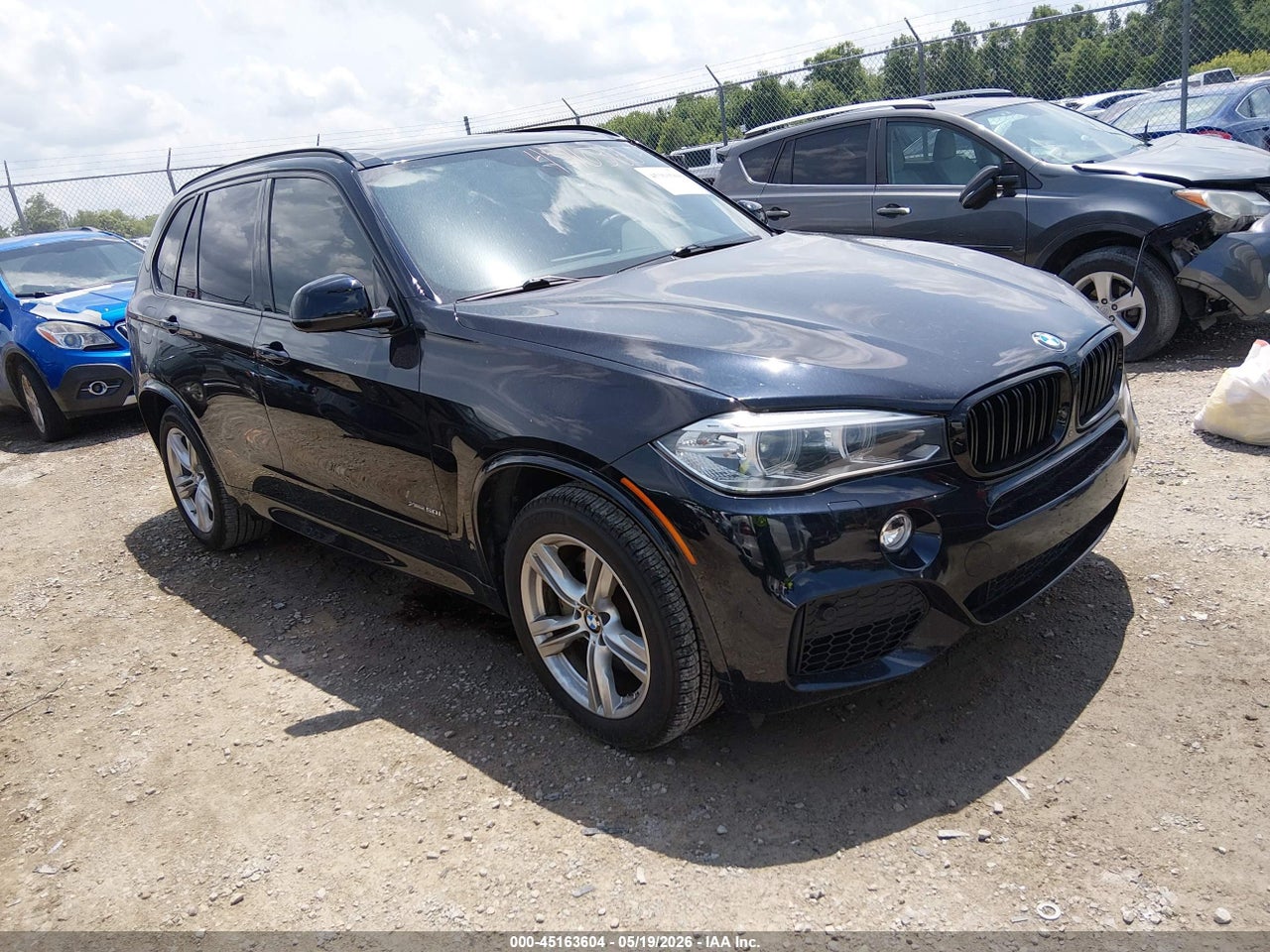 5UXKR6C50E0****** · 2014 BMW X5 XDRIVE50I