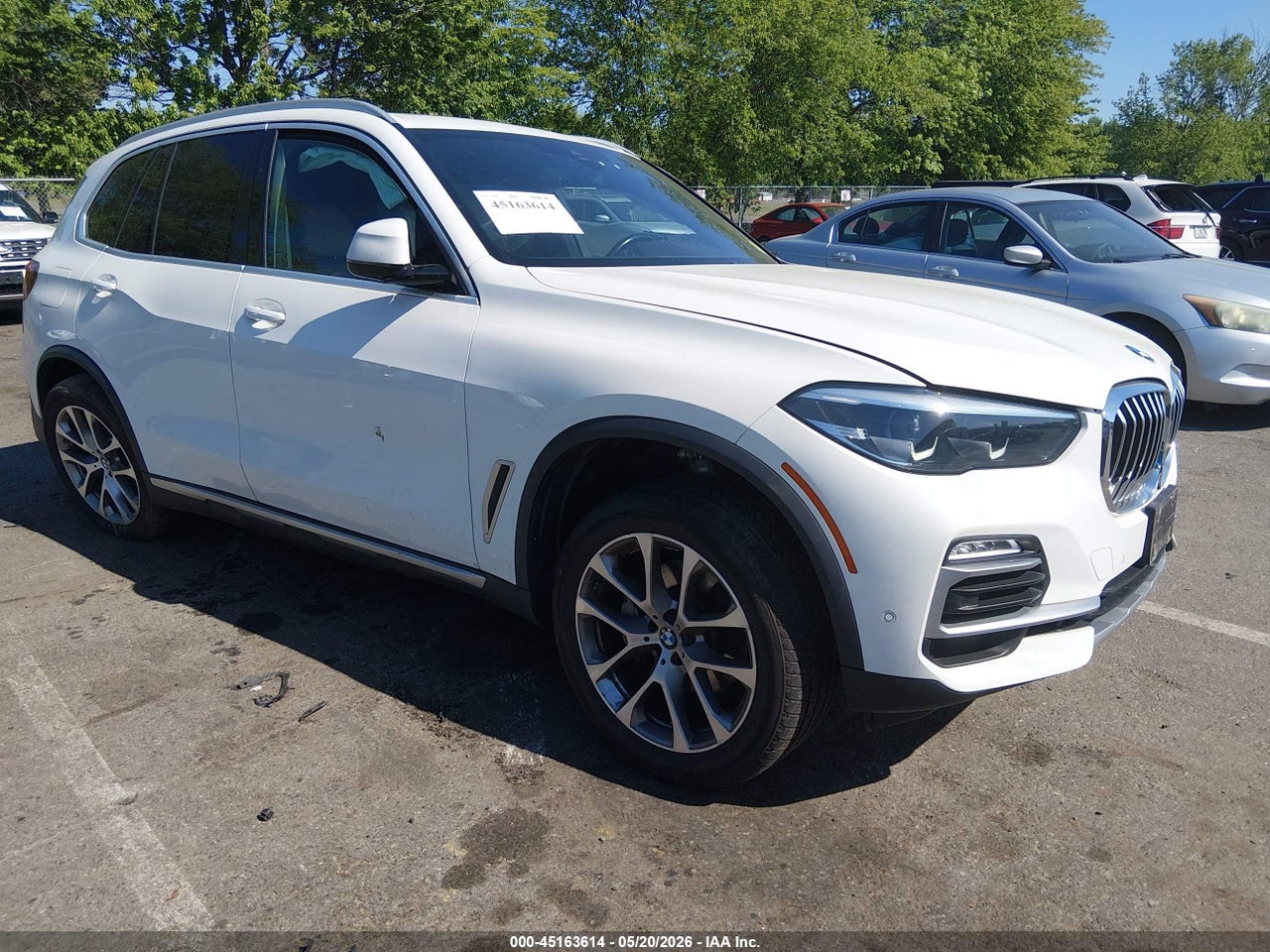 5UXCR6C5XKL****** · 2019 BMW X5 XDRIVE40I