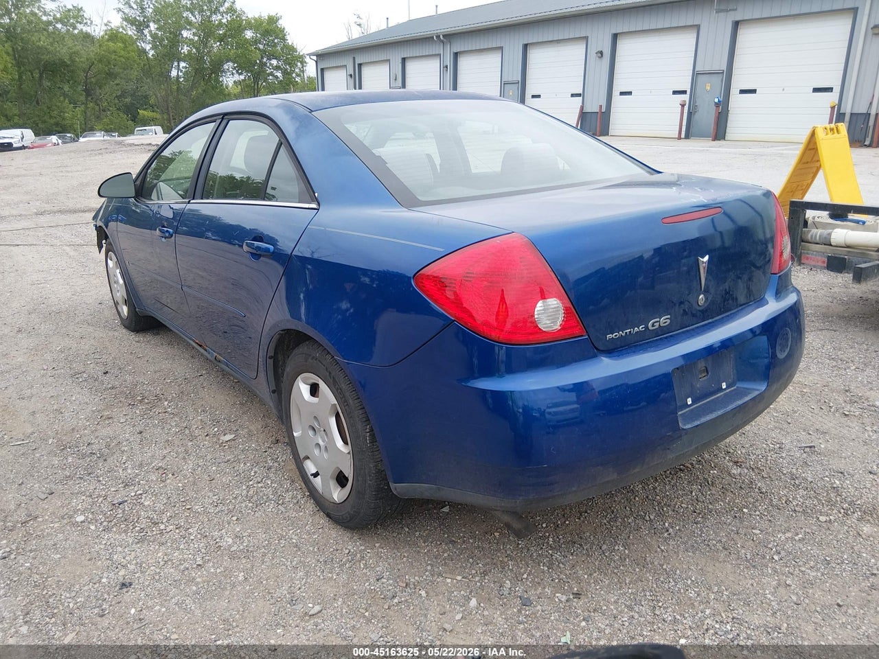 2007 PONTIAC G6 VALUE LEADER · 3/11