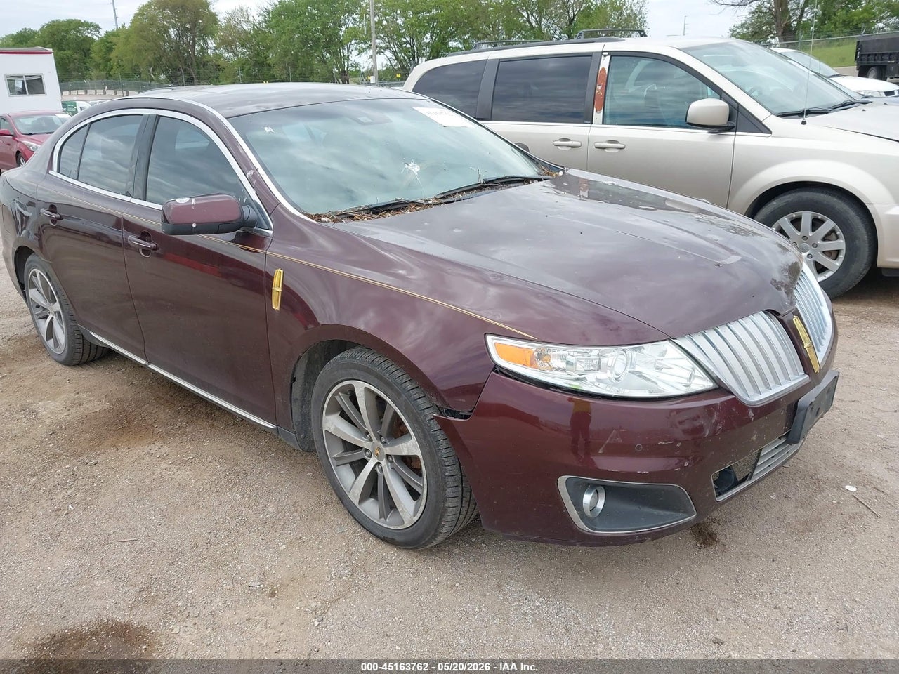 1LNHM94R59G****** · 2009 LINCOLN MKS