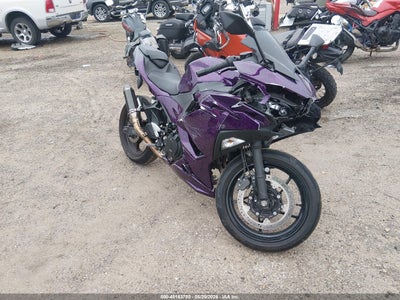 ML5EXGG16RD****** · 2024 KAWASAKI EX500