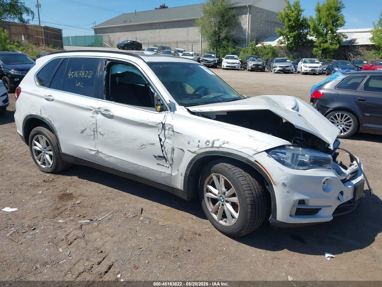 5UXKR0C57F0****** · 2015 BMW X5 XDRIVE35I